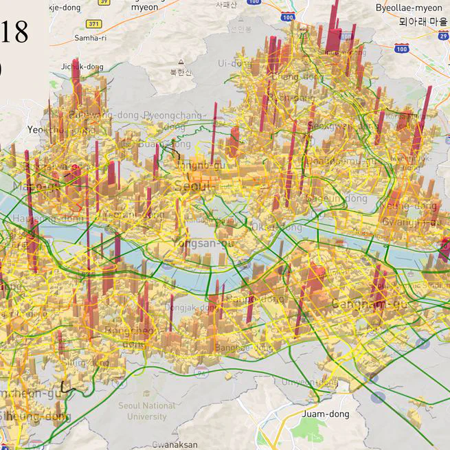 Spatio-Temporal Road Traffic Prediction using Real-time Regional Knowledge